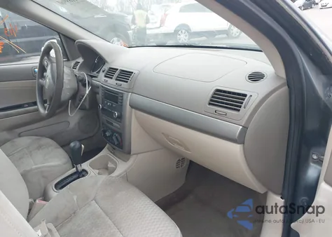 2005 Chevrolet Cobalt Ls из США, поврежденный, VIN 1G1AL52F057573885